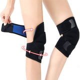 Tourmaline Magnetic Infrared Self-Heating Pain Relief Knee Brace