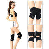 Tourmaline Magnetic Infrared Self-Heating Pain Relief Knee Brace