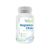 BioTrace Magnesium Citrate 100 Vegecaps