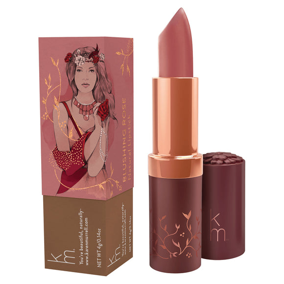 Karen Murrell Lipstick - #23 Blushing Rose