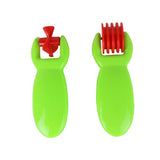 26pcs/set Kids Dough Clay Cutters Moulds Tools Set