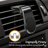 2 Packs Magnetic Universal Car Phone Holder Stand Air Vent Clip Mount