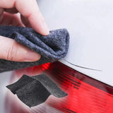 2pcs Car Magic Scratch Repair Nano Cloth