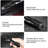 2 in 1 USB Rechargeable Nose Hair Trimmer