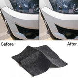 2pcs Car Magic Scratch Repair Nano Cloth