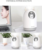 300ml Mini USB Mist Humidifier Home Appliances