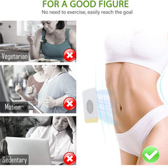 Slimming Patch for Weight Loss, Belly Fat Burner, Detox Slim Sticker Navel Patch