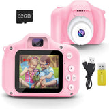 32GB Kids Digital 1080P Video Camcorder Christmas Gifts