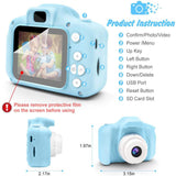 32GB Kids Digital 1080P Video Camcorder Christmas Gifts