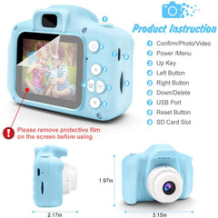 32GB Digital 1080P Video Camcorder Christmas Gifts