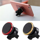 360-Degree Magnetic Car Air Vent Phone Holder