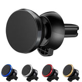 360-Degree Magnetic Car Air Vent Phone Holder