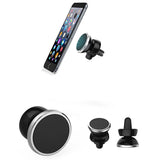 360-Degree Magnetic Car Air Vent Phone Holder