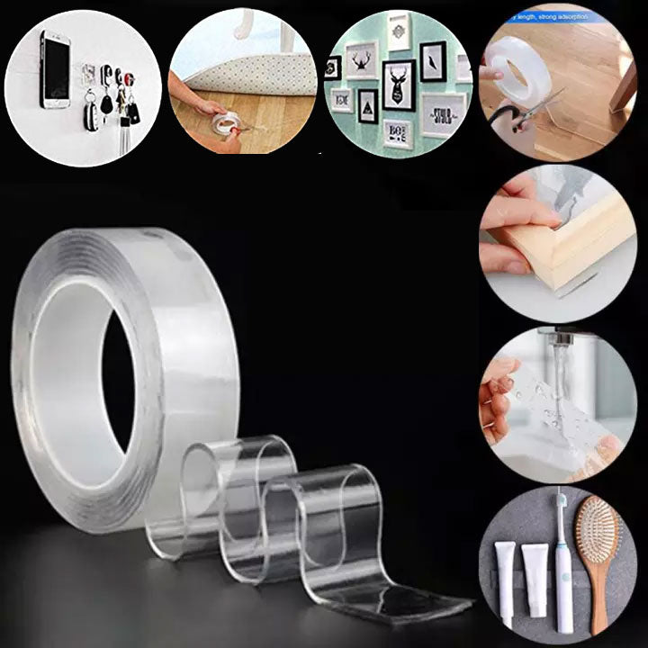 3M Multifunction Acrylic Nano Double Sided Magic Tape
