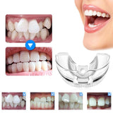 3pcs/set Dental Orthodontic Braces Capped Teeth Corrector