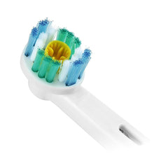 Compatible Replacement Toothbrush Heads Refill for Oral-B Electric Pro 3D White