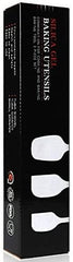 3 in 1 Silicone Spatula Cake Cream Spatula Baking Tool Set Home & Kitchen