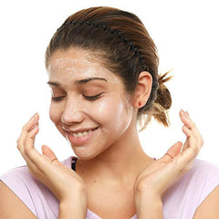 4pcs/sets Unisex Black Spring Wavy Hair Hoop Band