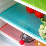 Refrigerator Antibacterial Antifouling Mildew Mats Waterproof Pad