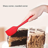 3 in 1 Silicone Spatula Cake Cream Spatula Baking Tool Set Home & Kitchen