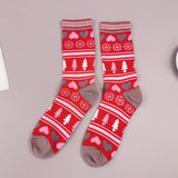 5 Pair Soft Fluffy Cosy Bed Socks Winter Warm Christmas Gift