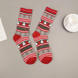 5 Pair Soft Fluffy Cosy Bed Socks Winter Warm Christmas Gift