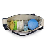 5pcs/set Women Travel Bag Waterproof Baby Diaper Bag