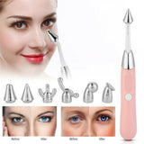 6 In1 Beauty Bar Electric Face Eye Nose Body Joint Massager