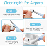 7 in 1 Keyboard Earphone Cleaner Brush