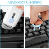 7 in 1 Keyboard Earphone Cleaner Brush