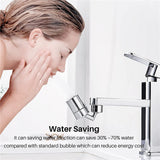 720 Degree Rotatable Universal Faucet Water Splash Filter Taps