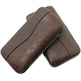 12-Piece Manicure Set in Leather Case