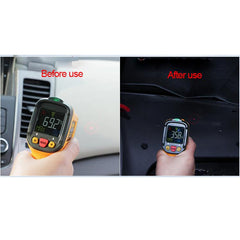 78x50cm Cartoon Car Rear Window Sun Shade Magnetic Curtain Cover Blocking UV Rays