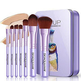 7pcs Makeup Brush Set with Case