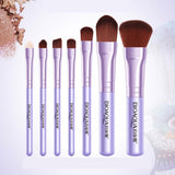 7pcs Makeup Brush Set with Case