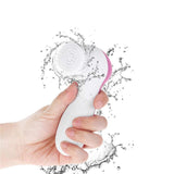5 in 1 Portable Electric Massager Facial Cleansing Brush