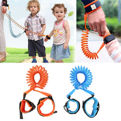Adjustable Anti-lost Kids Walker Wrist Strap Child Safety Belt