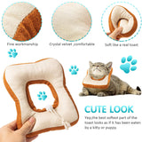 Adjustable Cat Neck Cone Recovery Collar