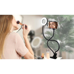 Aduro U-Stream Live Broadcast Social Media Phone Mount and Light Kit