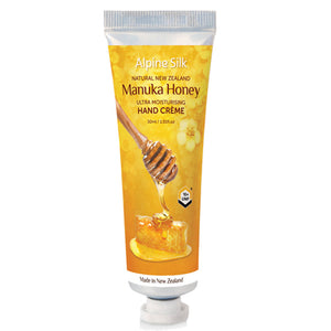 Alpine Silk Manuka Honey Ultra Moisturising Hand Creme 30ml