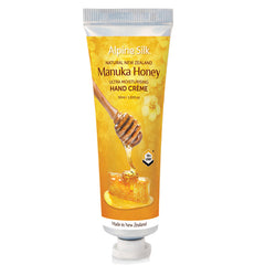 Alpine Silk Manuka Honey Ultra Moisturising Hand Creme 30ml
