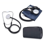 Blood Pressure Monitor Aneroid Sphygmomanometer with Stethoscope