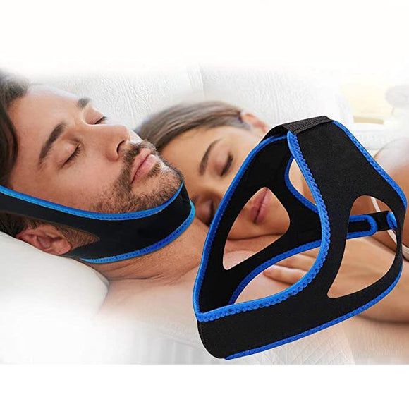 Anti Snoring Belt Snore Stopper Chin Jaw Strap