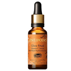 Antipodes-Glow Ritual Vitamin C Serum With Plant Hyaluronic Acid 30ml