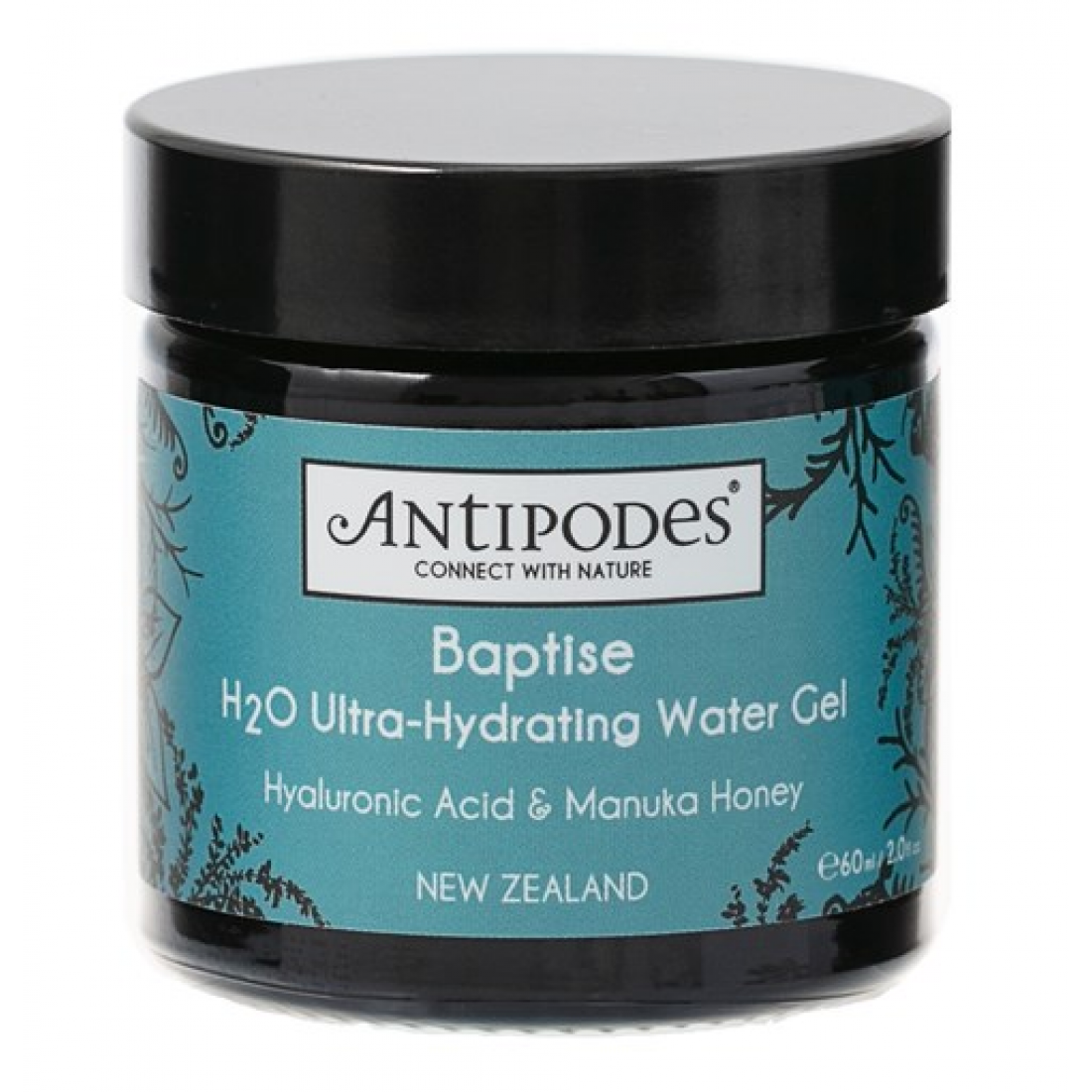 Antipodes Baptise H2O Ultra Hydrating Water Gel 60ml