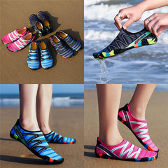 Water Shoes Barefoot Sports Shoes Quick-Dry Slip On Beach Swim Aqua Sock