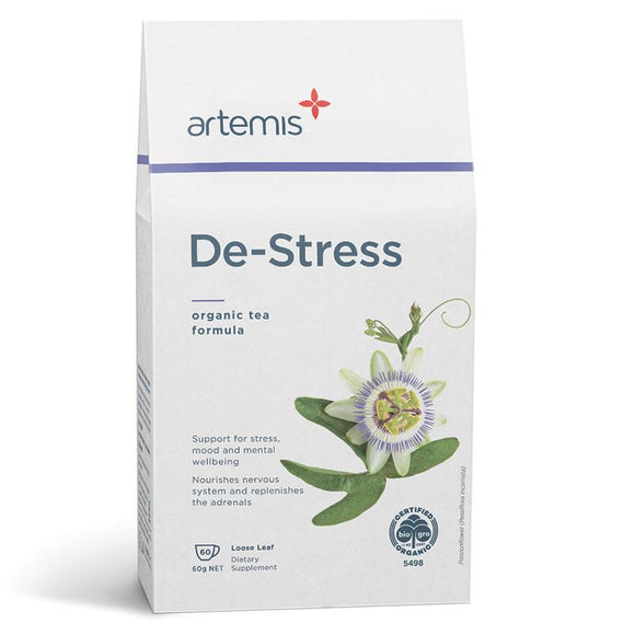 Artemis De-Stress Tea 60g