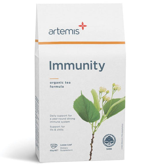 Artemis Immunity Tea 60g