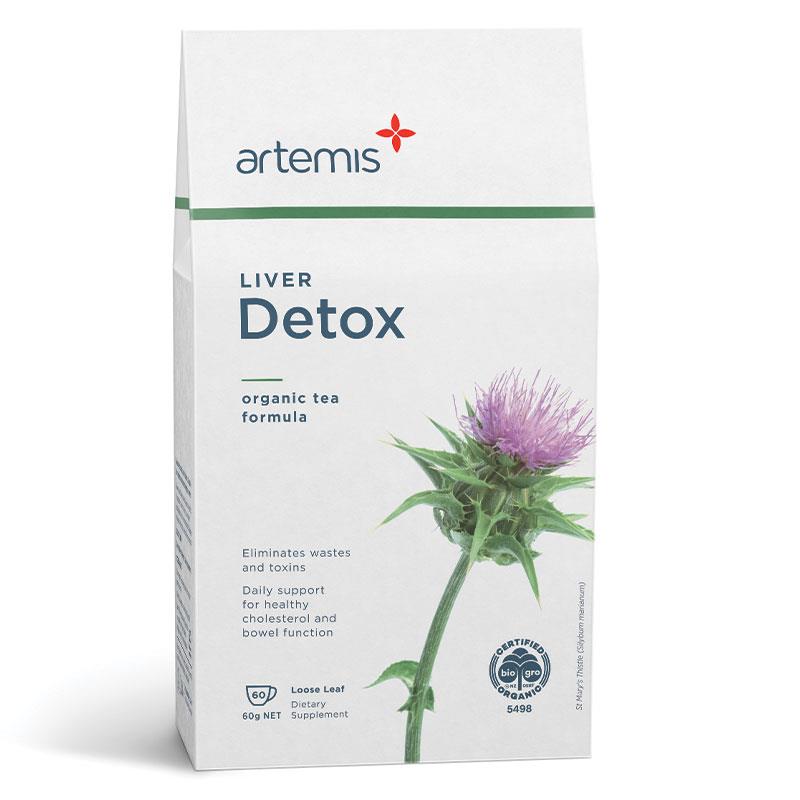 Artemis Liver Detox Tea 60g