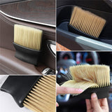 Auto Car Cleaning Interior Dust Brush Brushes Duster